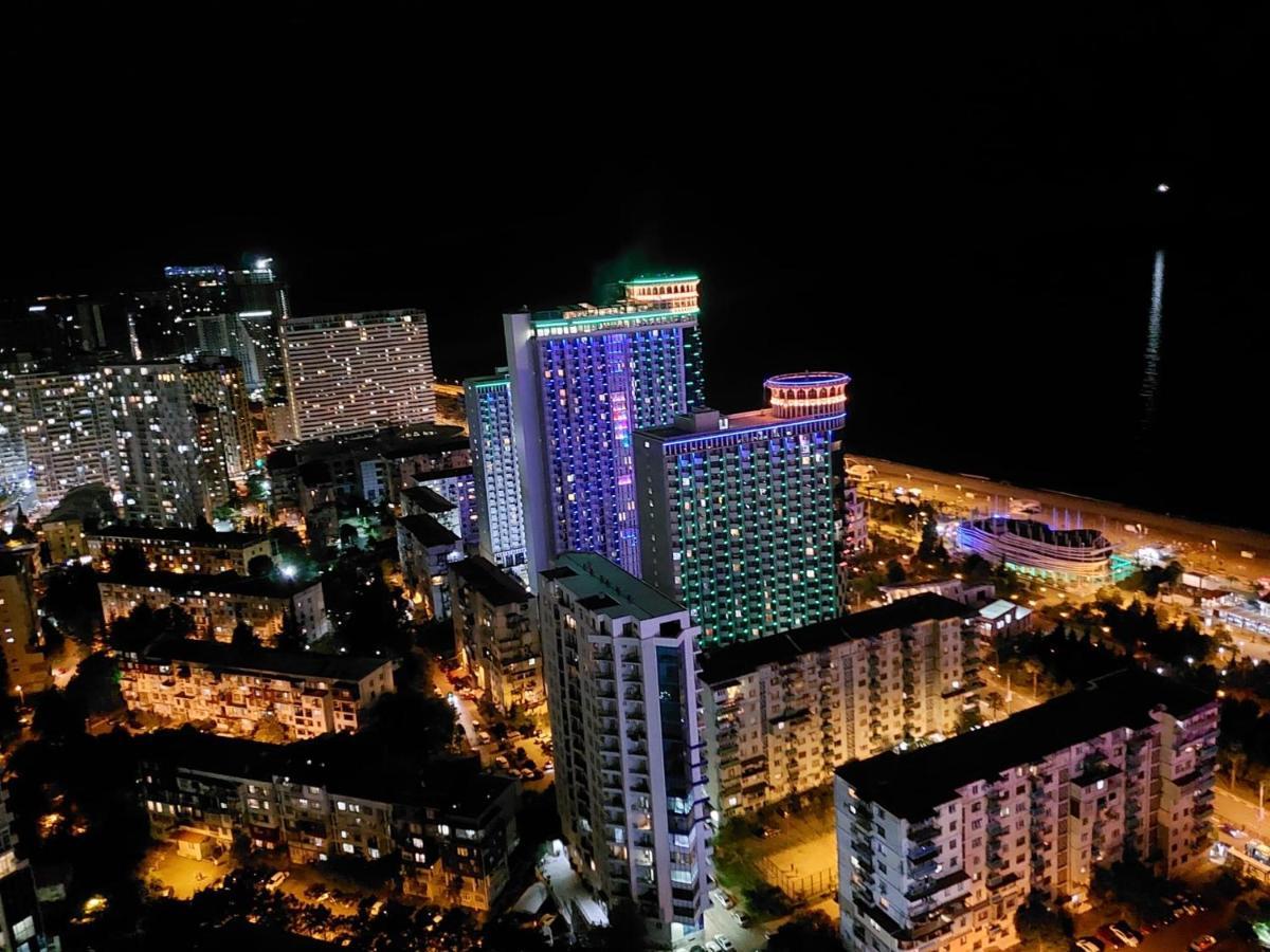 Orbi City Batumy View Exterior photo