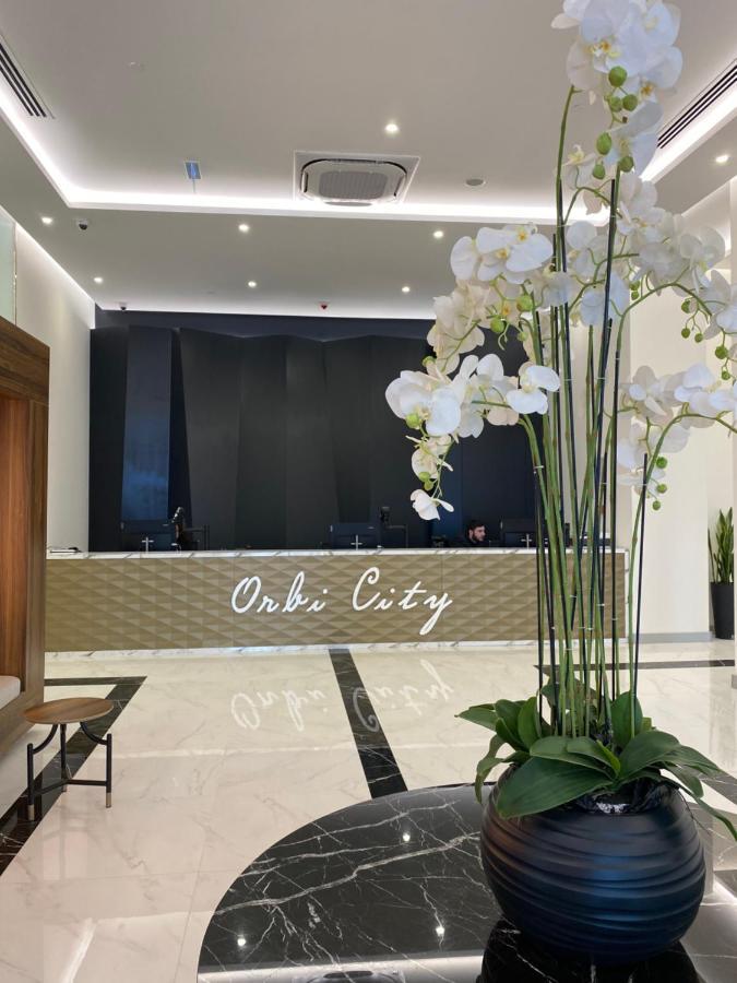Orbi City Batumy View Exterior photo