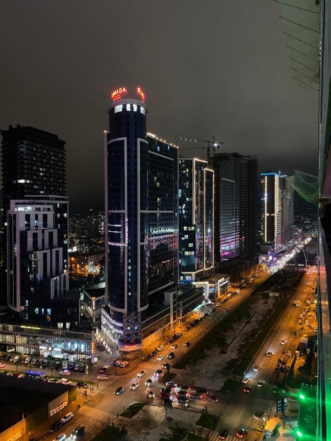 Orbi City Batumy View Exterior photo